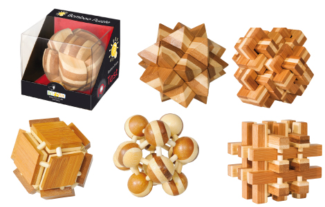 Marie Noelle Olivier La Maison Du Pere Noel Casse Tete Bamboo