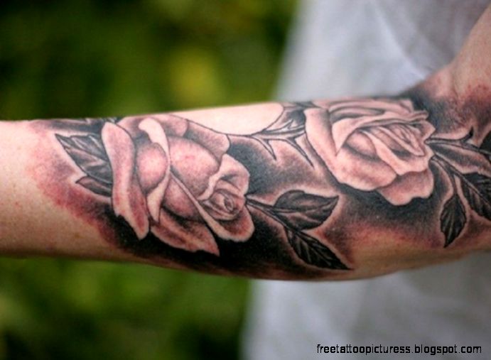 Forearm Tattoos For Men   Mens Forearm Tattoo Ideas