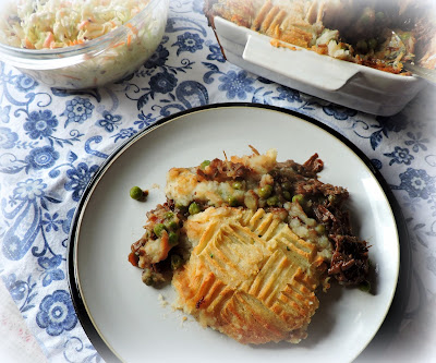 A Simple Cottage Pie