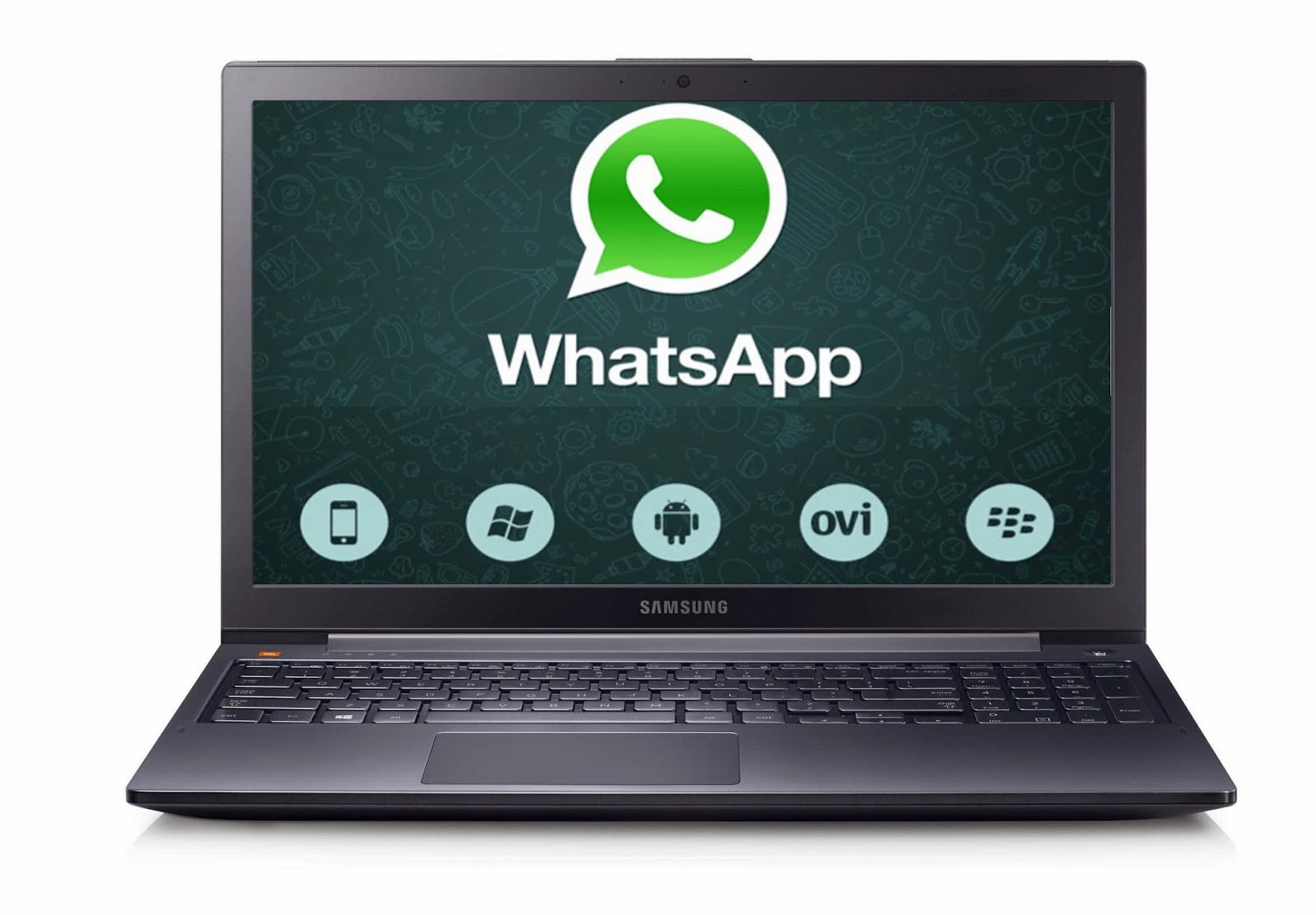 Whatsapp on pc desktop and laptop