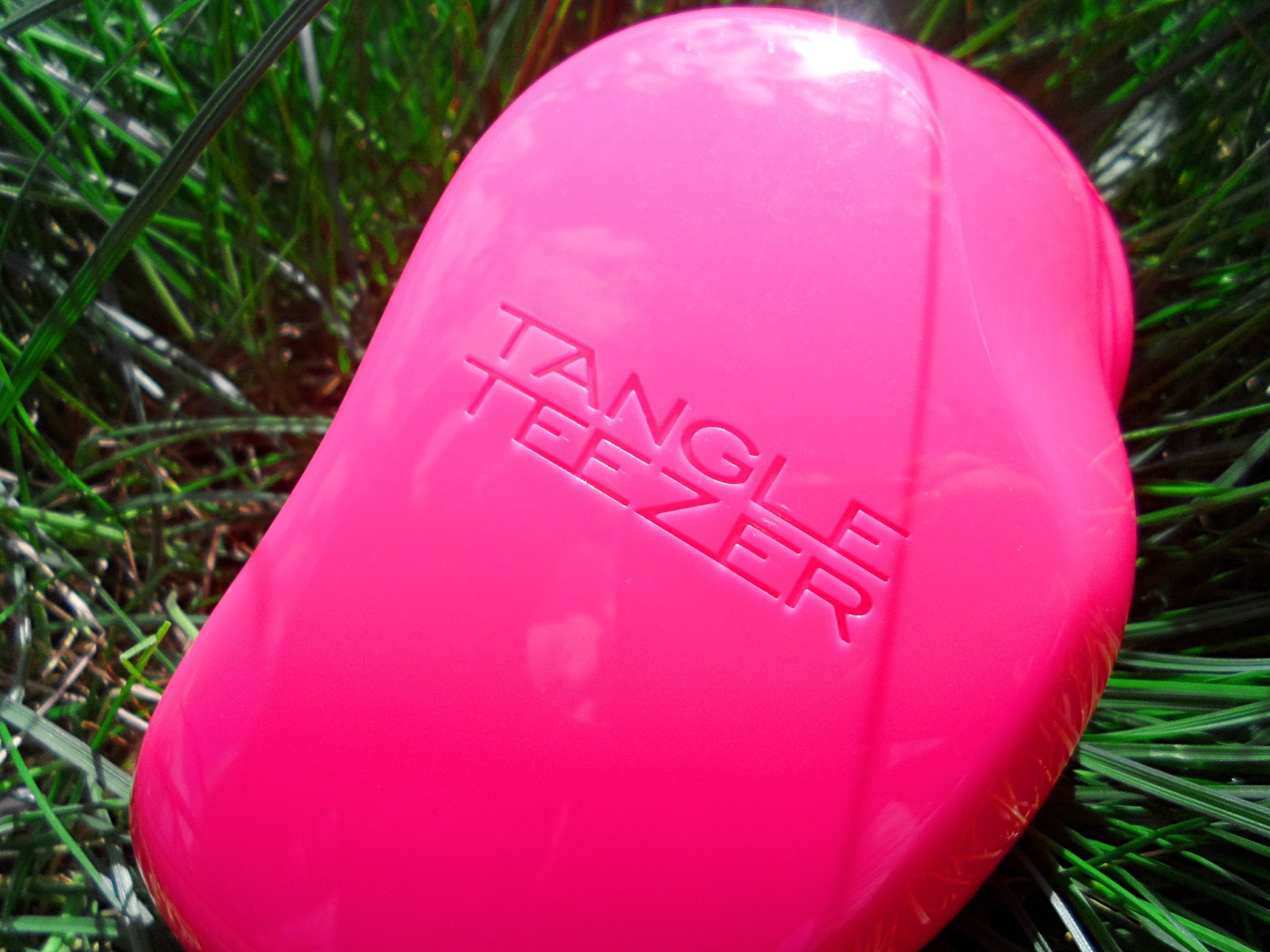 liz breygel blogger beauty review the original tangle teezer pink fizz review pictures buy online
