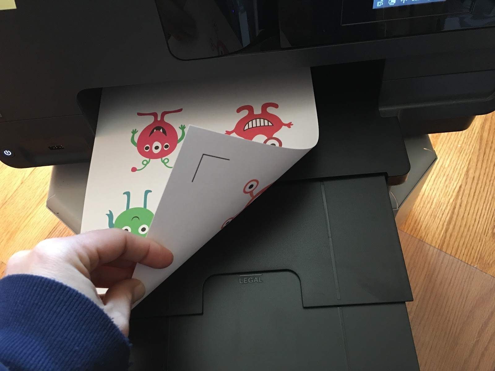 Best Printer For Double Sided Printing Double Sided Print and Cut Silhouette CAMEO Designs - Silhouette School