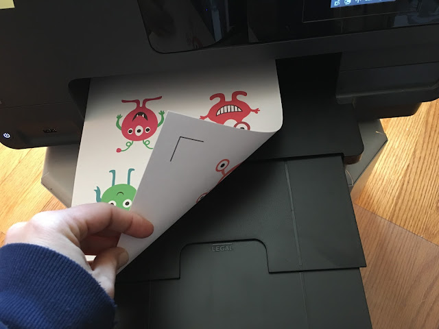 best printer silhouette cameo, double sided print and cut, best printer