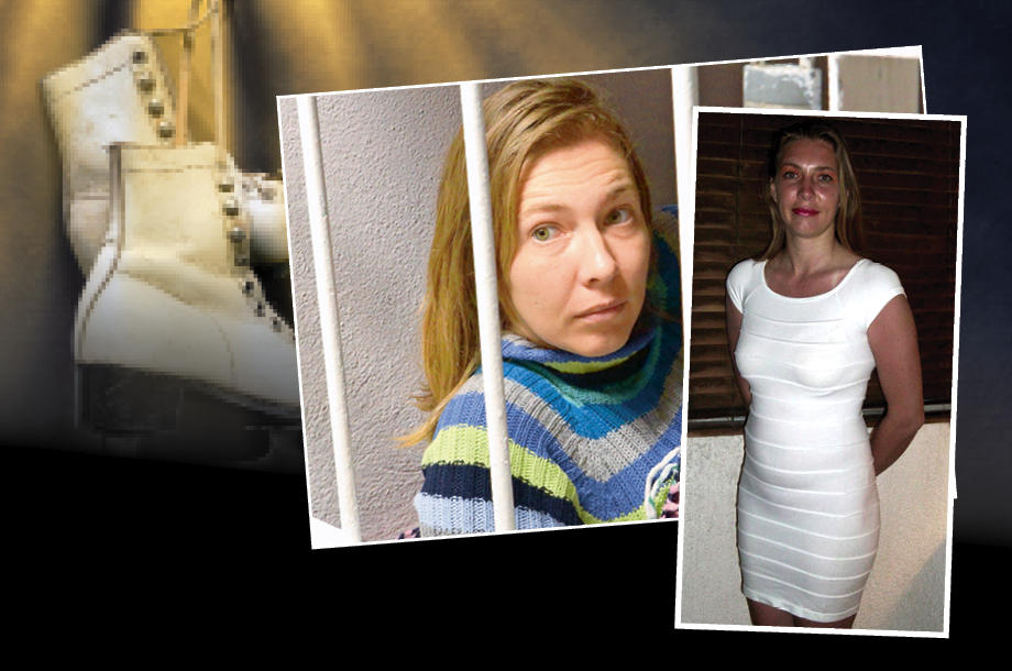 conspiraciones y noticias actuales: la historia de elena gouliakova