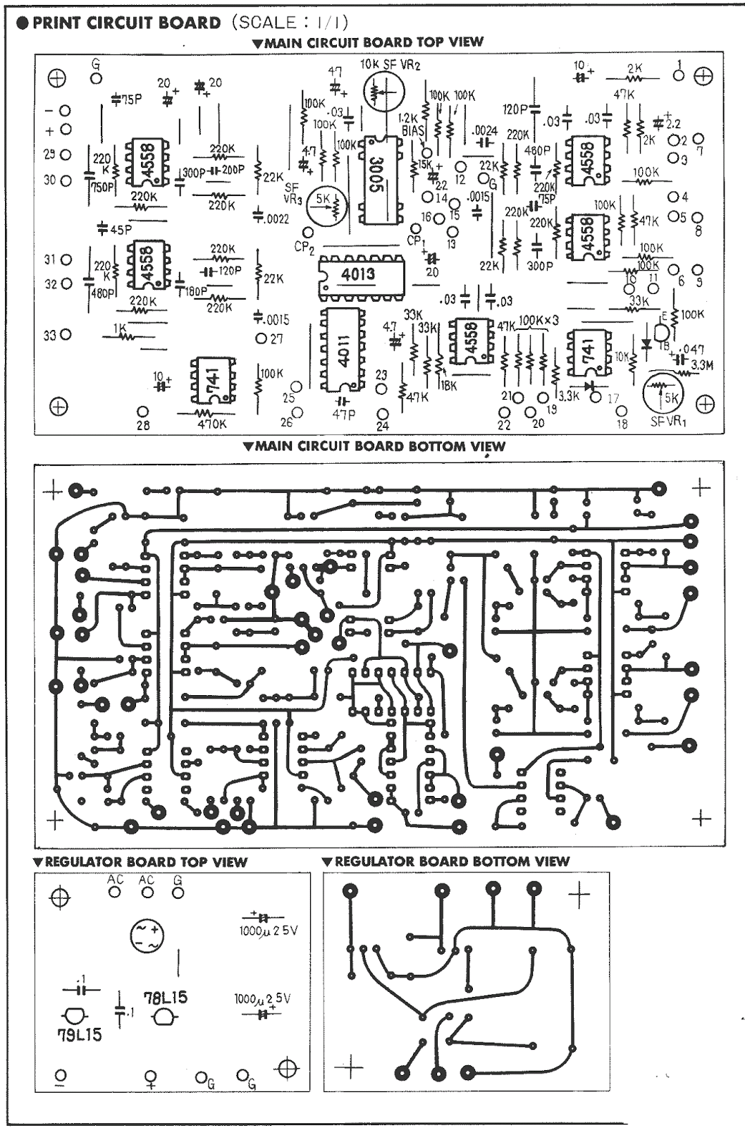 StompBoXed The Guitar Pedal Builders Repository Japanese Guitar