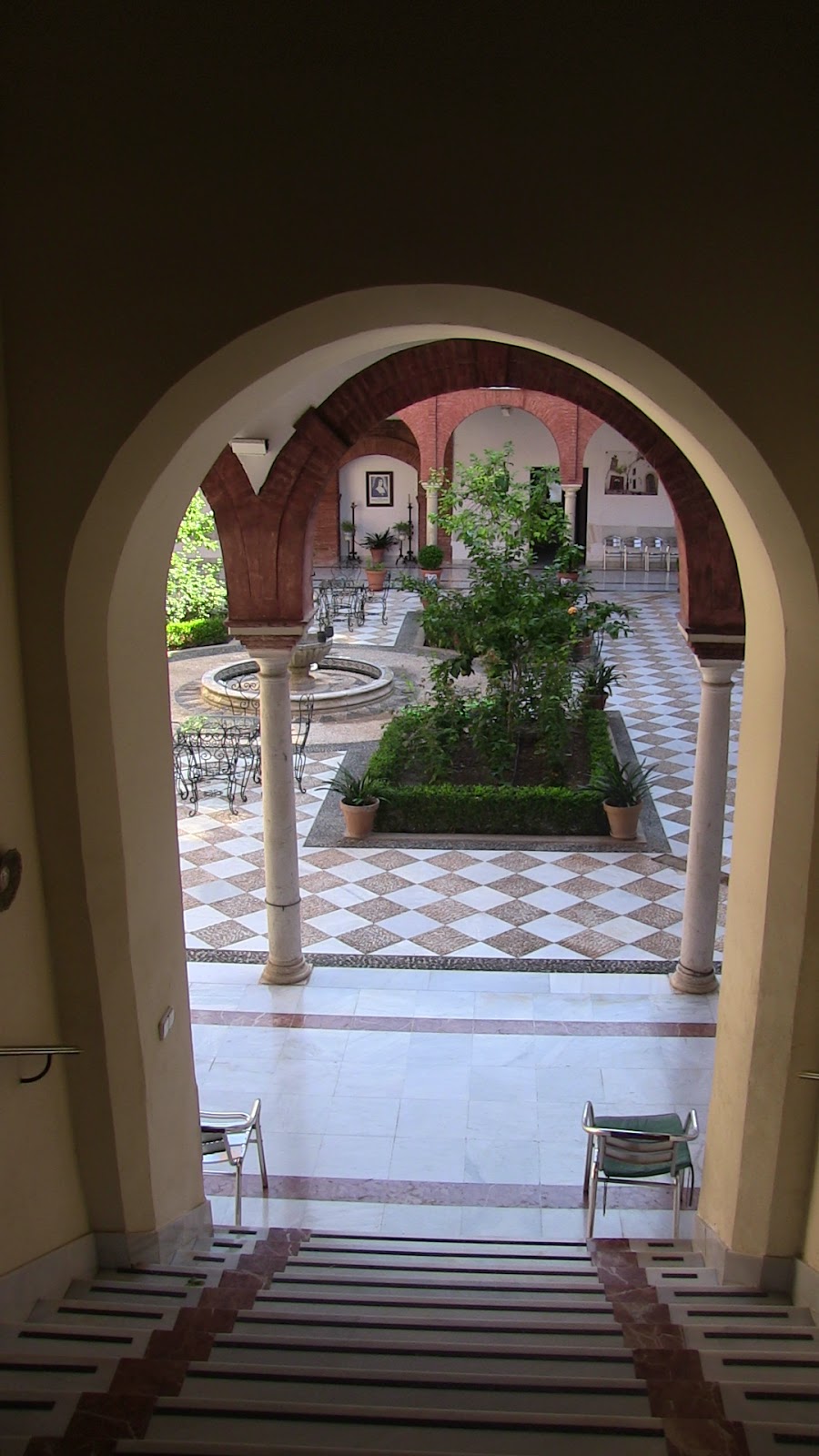 PALMA DEL RÍO Y LUQUE-CÓRDOBA: BELLO HERMANAMIENTO.: HISTORIA DE PALMA ...