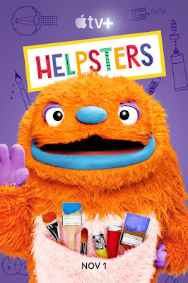 Helpsters Series Poster 4