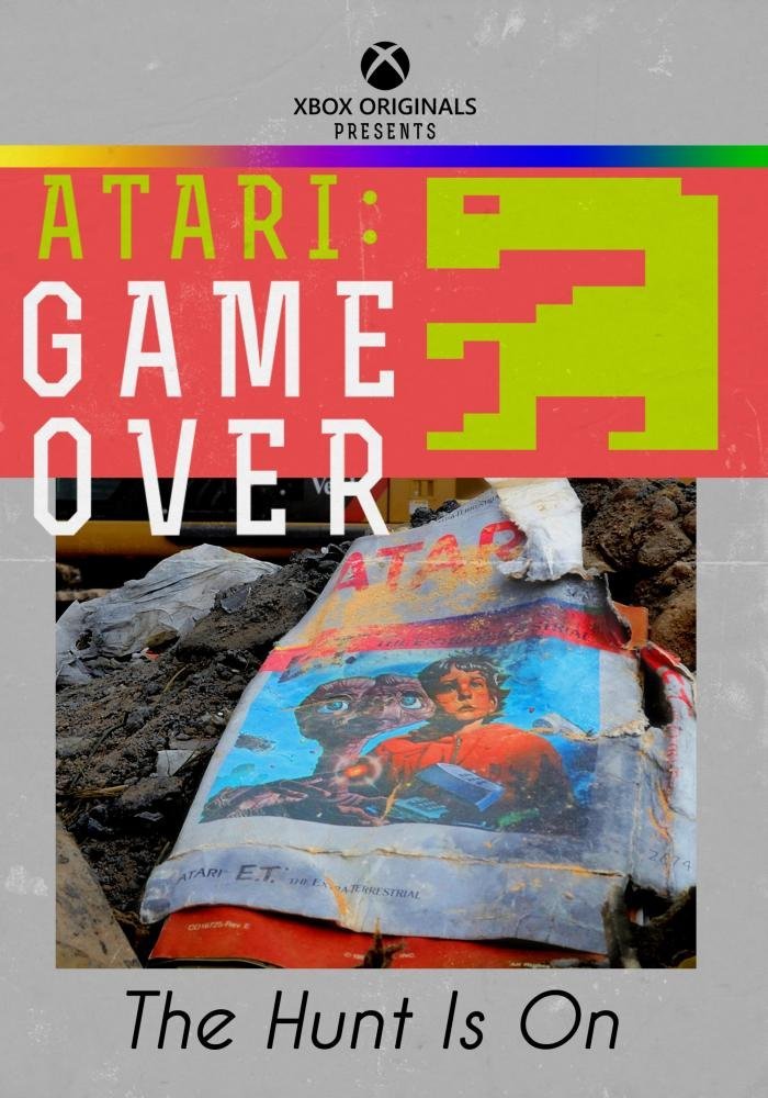 Atari game over Clearance