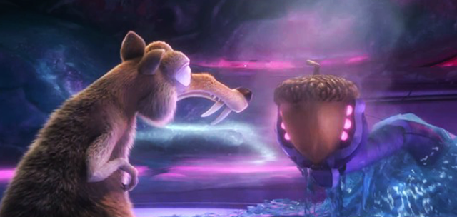 Trailer nou pentru Ice Age 5: Collision Course