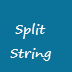 split string in javascript