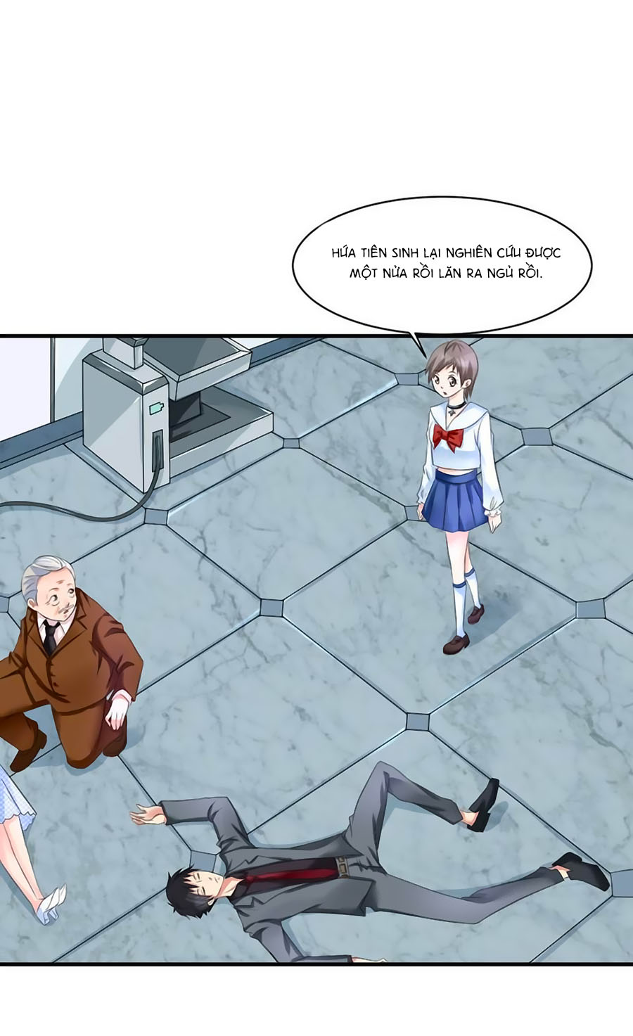 Số Hiệu 1314 - Chương 4 - Trang 22