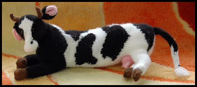 á la a-polonia: 24-letnia krowa