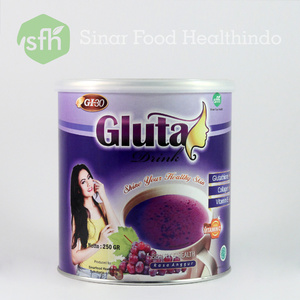 Gluta Drink Anggur asli/murah/original/supplier kosmetik