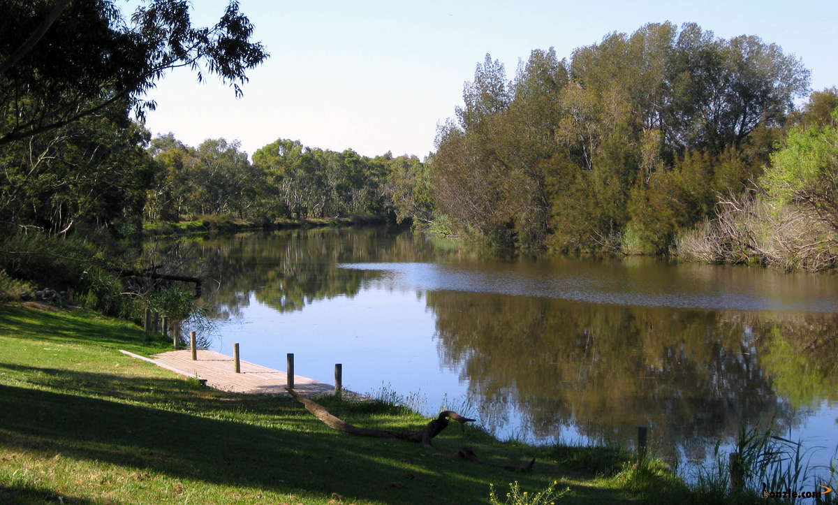Back To Nature Barwon River Geelong VIC