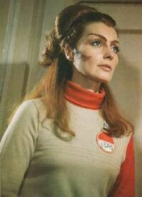 Catherine Schell as Maya, Space 1999 Annual 1978