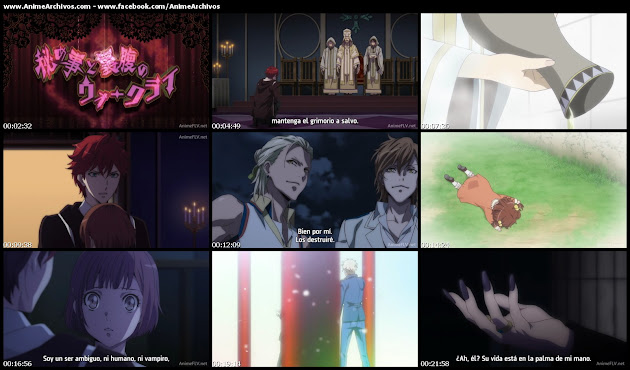 Dance with Devils 9