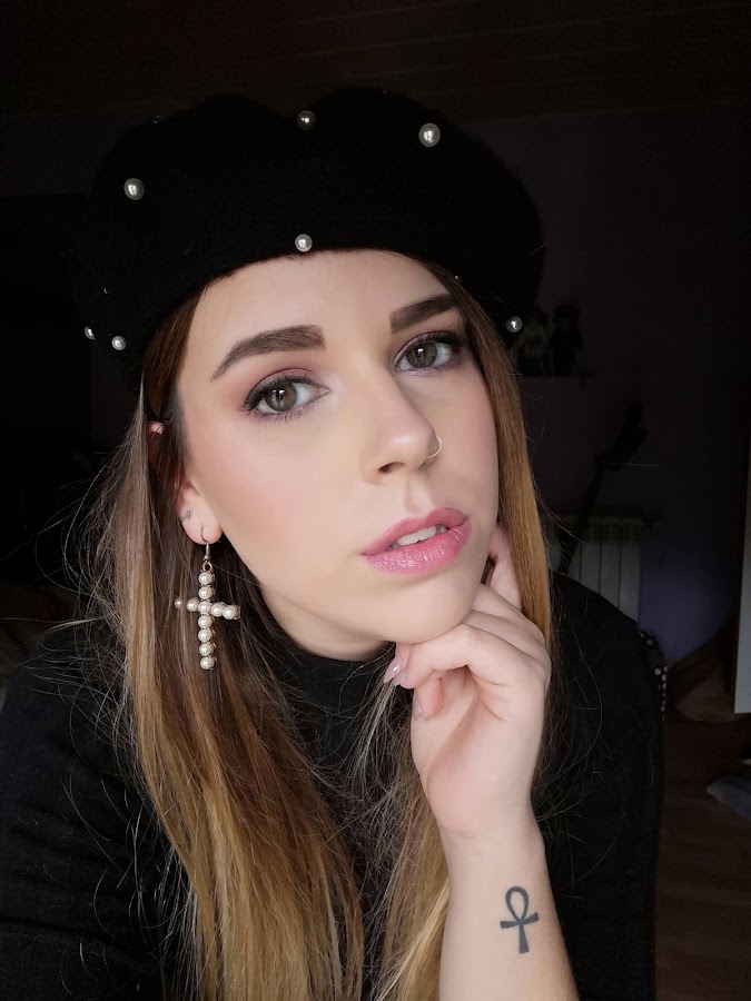 Maquillaje Reloaded Velvet Rose Makeup Revolution