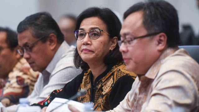 Menteri Sri Sebut Dana Desa dan Kelurahan Berbeda, Ini Penjelasannya Menteri Sri Sebut Dana Desa dan Kelurahan Berbeda, Ini Penjelasannya