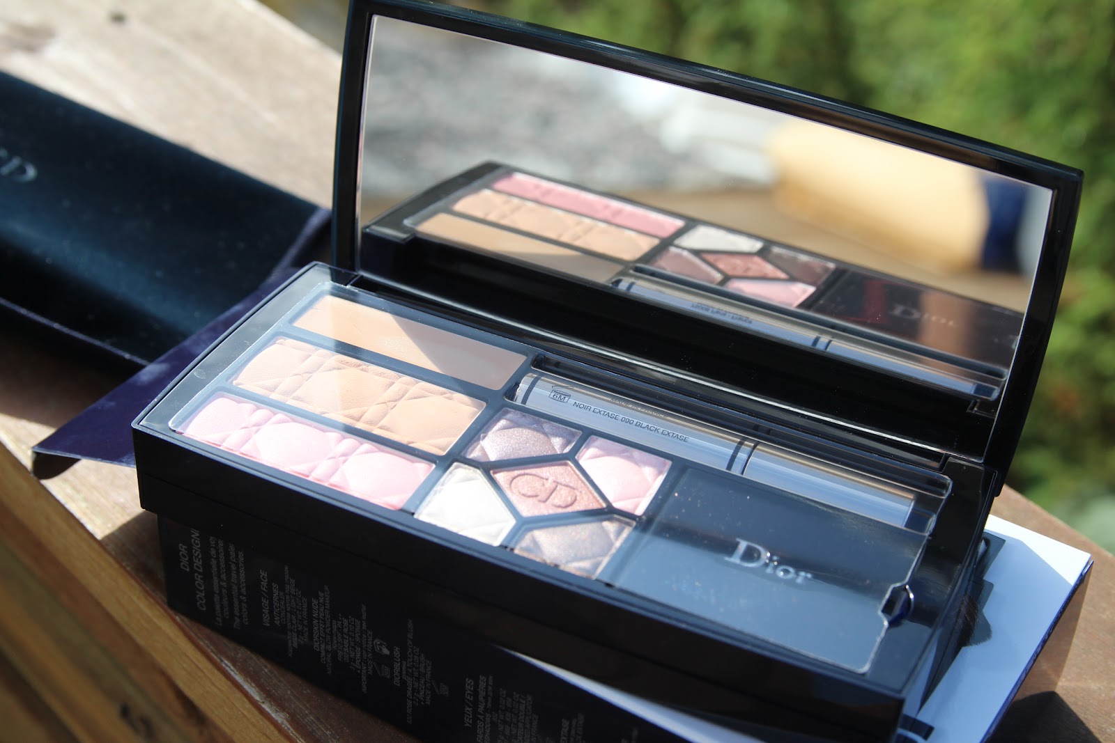 Global Beauty Blog Dior Travel Kit