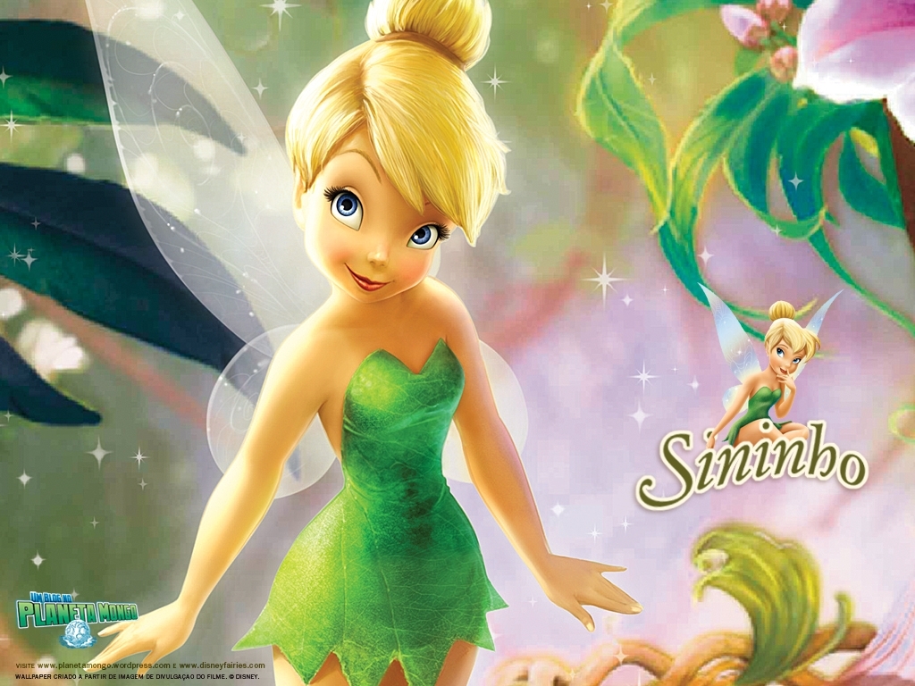 Tinkerbell new pics