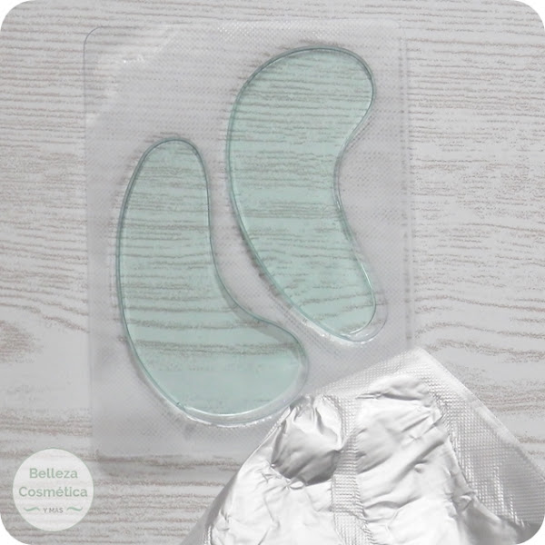 Parches ojos Mercadona hidrogel review