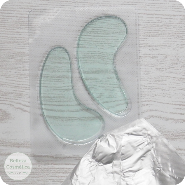 Parches ojos Mercadona hidrogel review