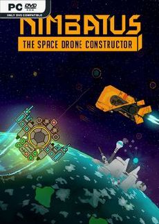 صورة للعبة Nimbatus The Space Drone Constructor