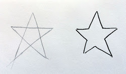 star block lettering hand freehand lines draw tutorial try styles today rules couple working