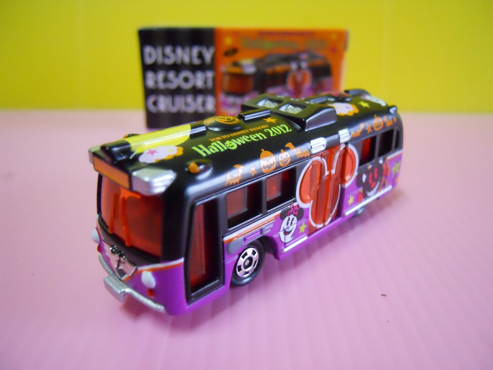 Dexters Diecasts Dexdc Tomica Tokyo Disney Resort