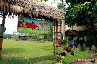kampoeng maen buperta cibubur