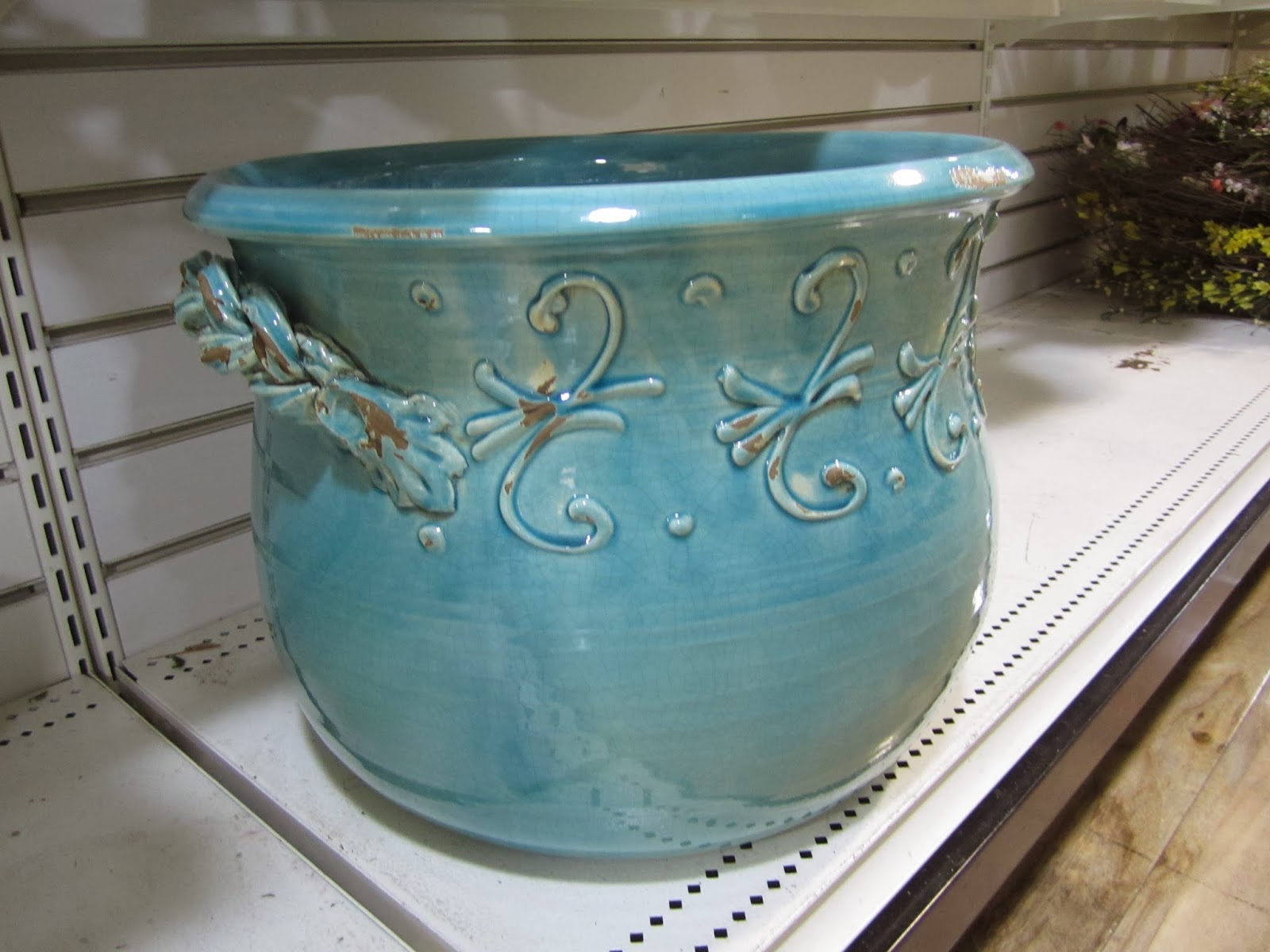 TJMaxx Homegoods Heaven Garden Stools, Planters and Decor for Spring