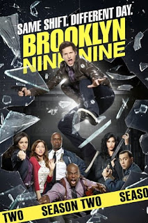 Brooklyn Nine-Nine Temporada 2