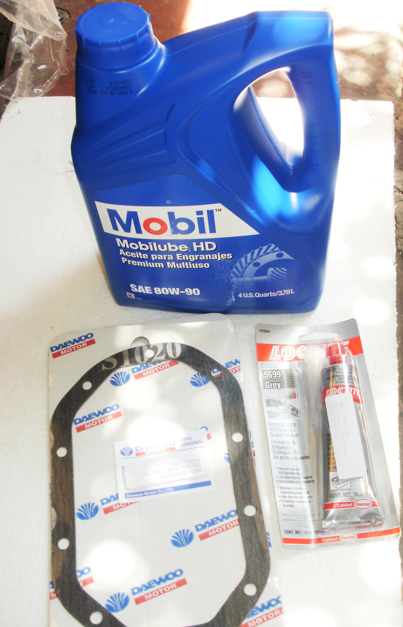 Normalmente este aceite de transmisión trabaja bajo condiciones ideales,  por lo cual el fabricante puede recomendar su cambio en un periodo largo de  ...