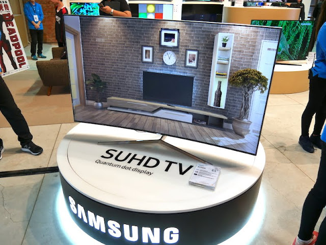  Samsung SUHD TV