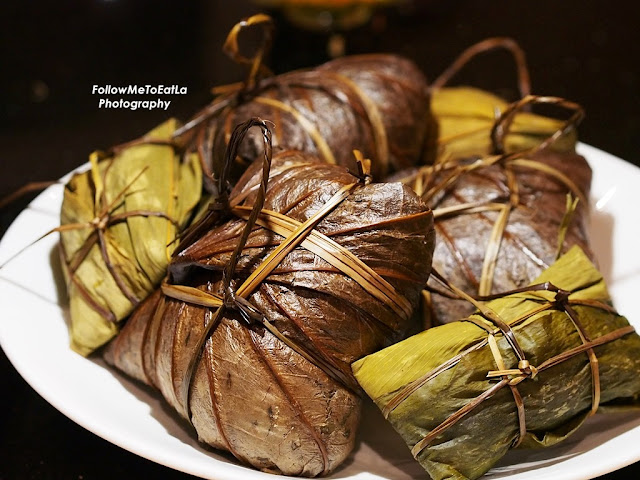 The Ritz Carlton Kuala Lumpur Celebrates Dragon Boat Festival With Indulgent Dumplings At LIYEN Chinese Restaurant