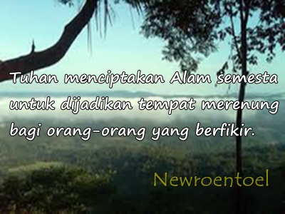 Kata Kata Mutiara Bijak Tentang Alam Kata Kata Mutiara Bijak Tentang Alam