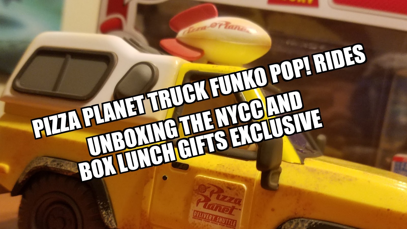 pizza planet funko