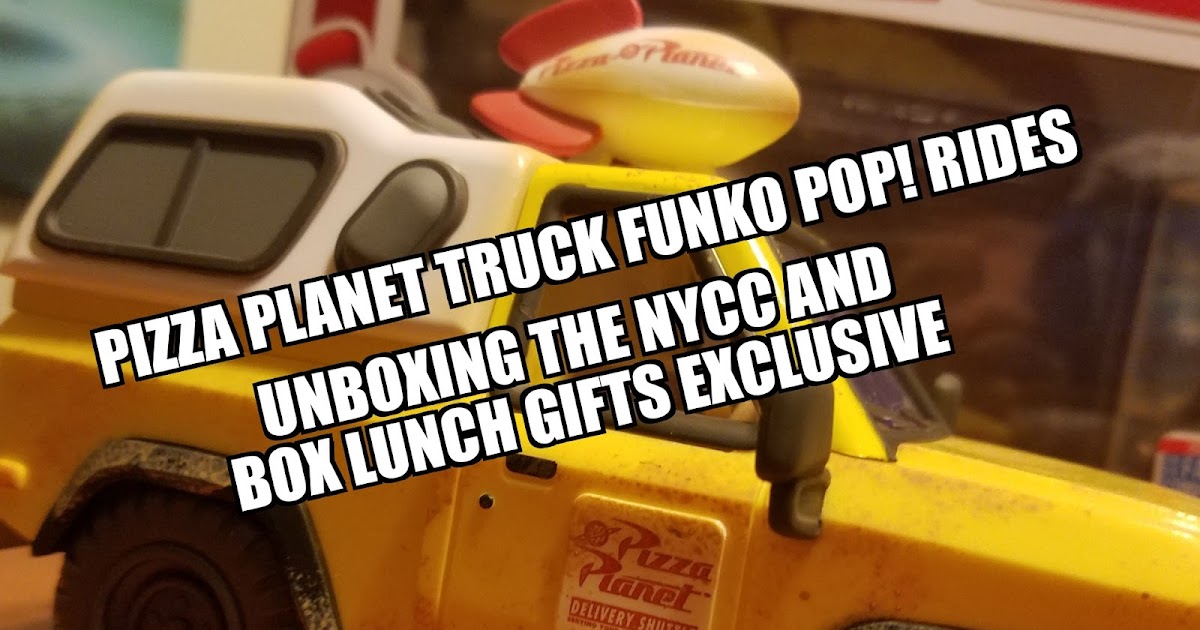boxlunch pizza planet funko