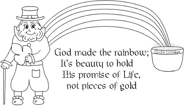 Happy St Patrick’s Day 2023 Clip art, Crafts, Coloring Pages | Word