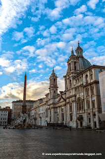 ROMA, LA CIUDAD ETERNA. Colaboración de Expediciones por el Mundo