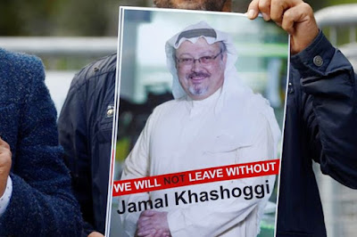 Akhirnya Saudi Akui Pembunuhan Khashoggi Dilakukan Secara Terencana