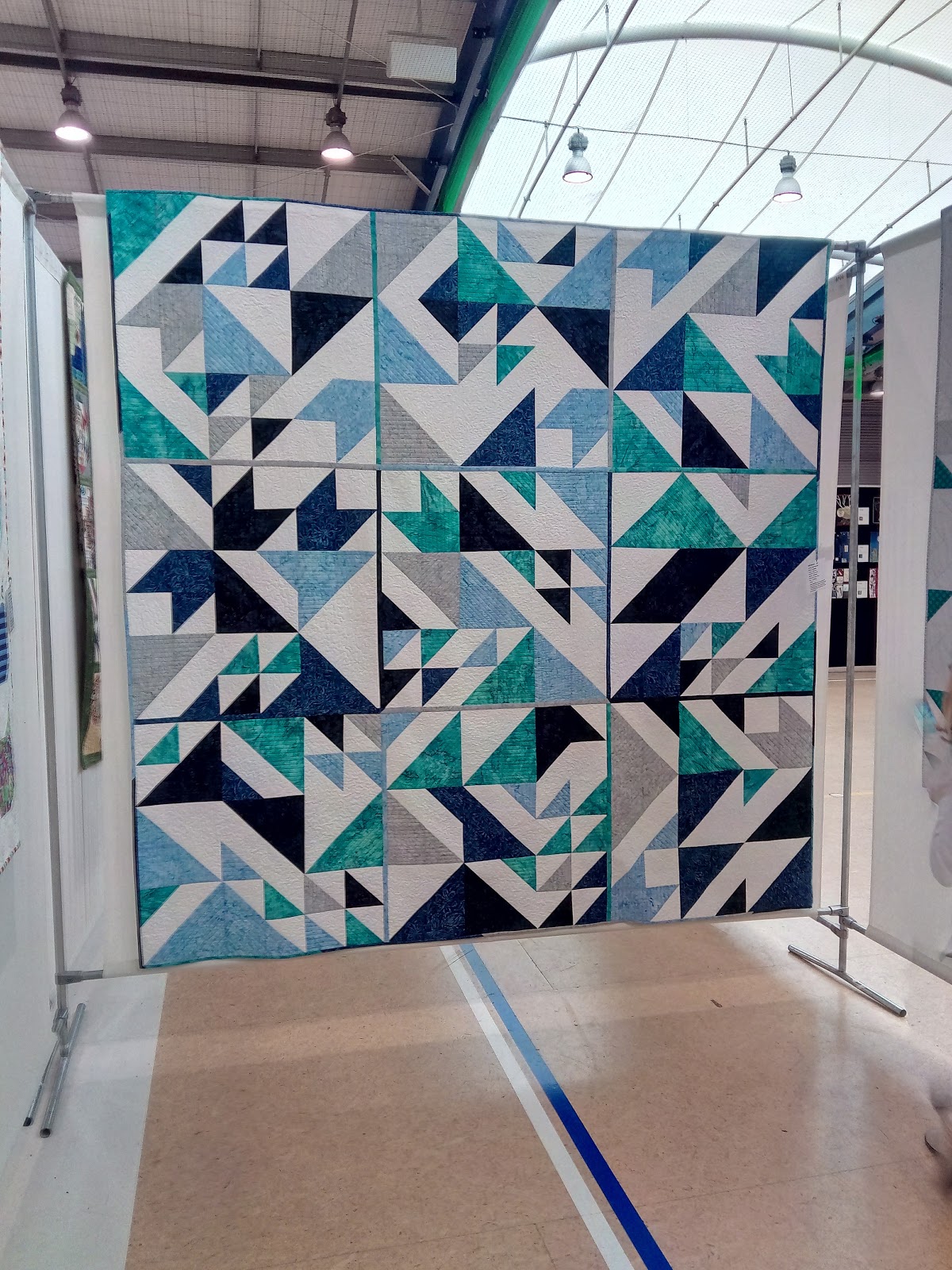 Quilt Whangarei Auckland Festival of Quilts 2017 (1)