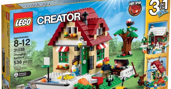 lego creator 31038