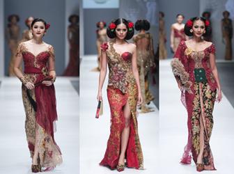 Aneka Foto Model Kebaya Terbaru Anne Avantie