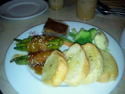 Asparagus Gourmet @ Figaro