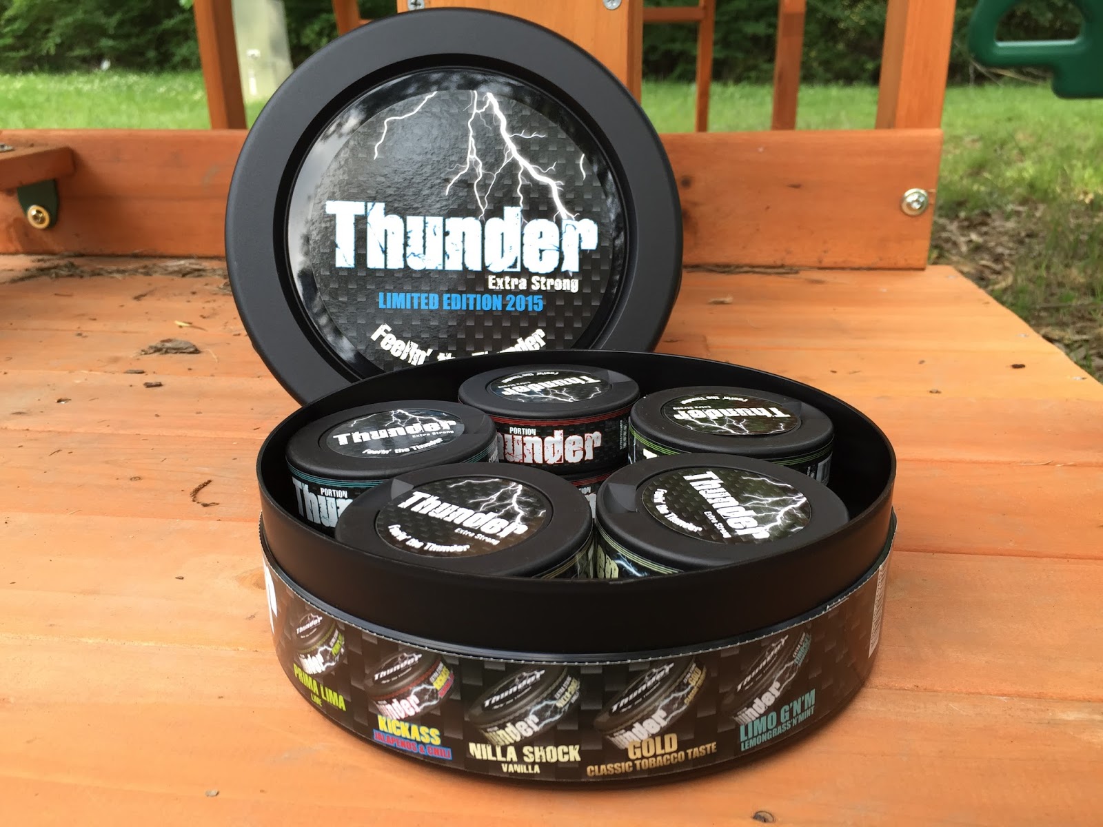 V2 Tobacco News! 30 September 2015.