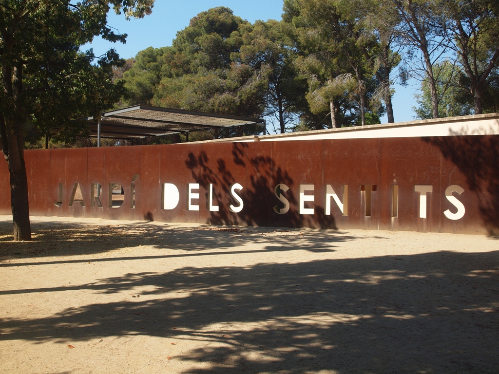 SOM DE PÍCNIC Zona de pícnic dels Jardins de Terramar, Sitges, Garraf