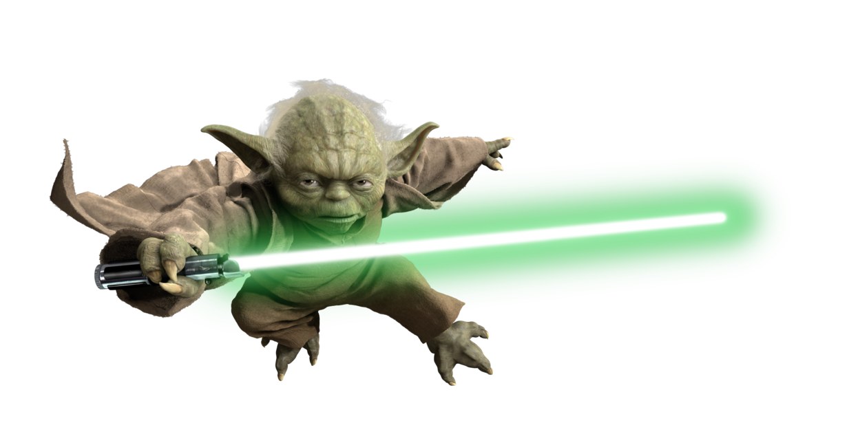PNG Yoda (Star Wars) - PNG World
