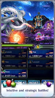 Final Fantasy Brave Exvius Mod APK