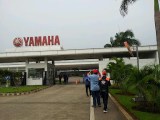 BKK SMKN 5 Kota Bekasi Untuk PT YMMWJ & PT YIMM